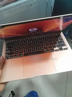 New Laptop Apple MacBook Air 2020 M1 8GB Apple M1 SSD 256GB