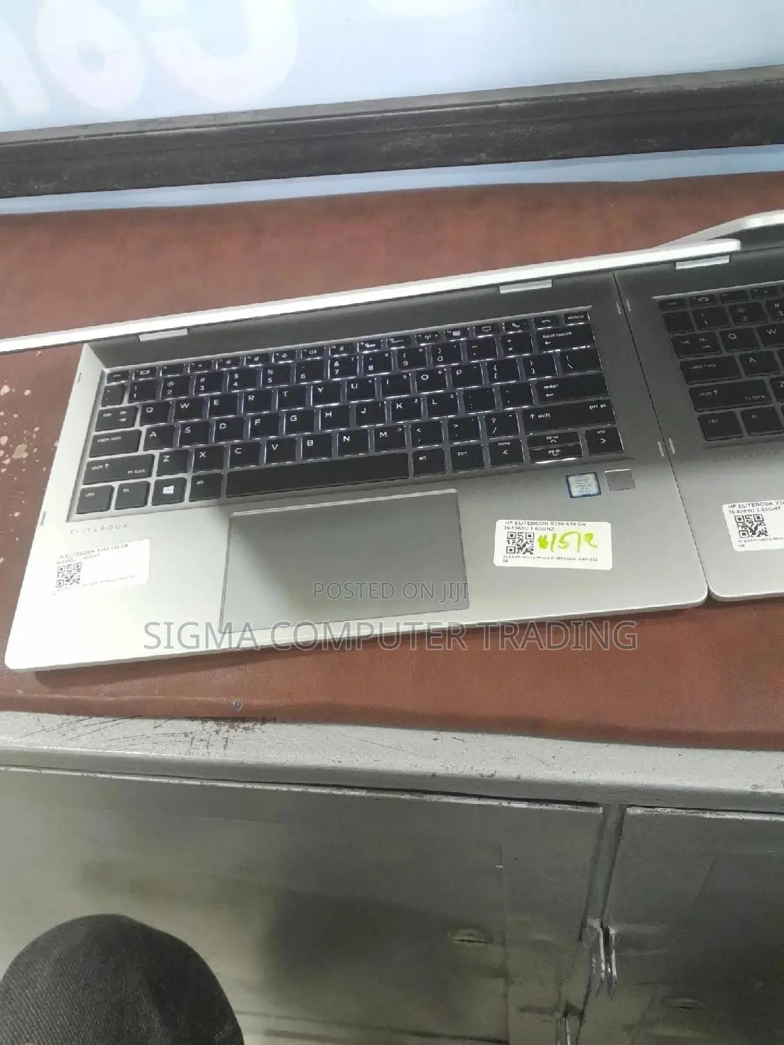 New Laptop HP EliteBook 830 G6 16GB Intel Core I5 SSD 512GB