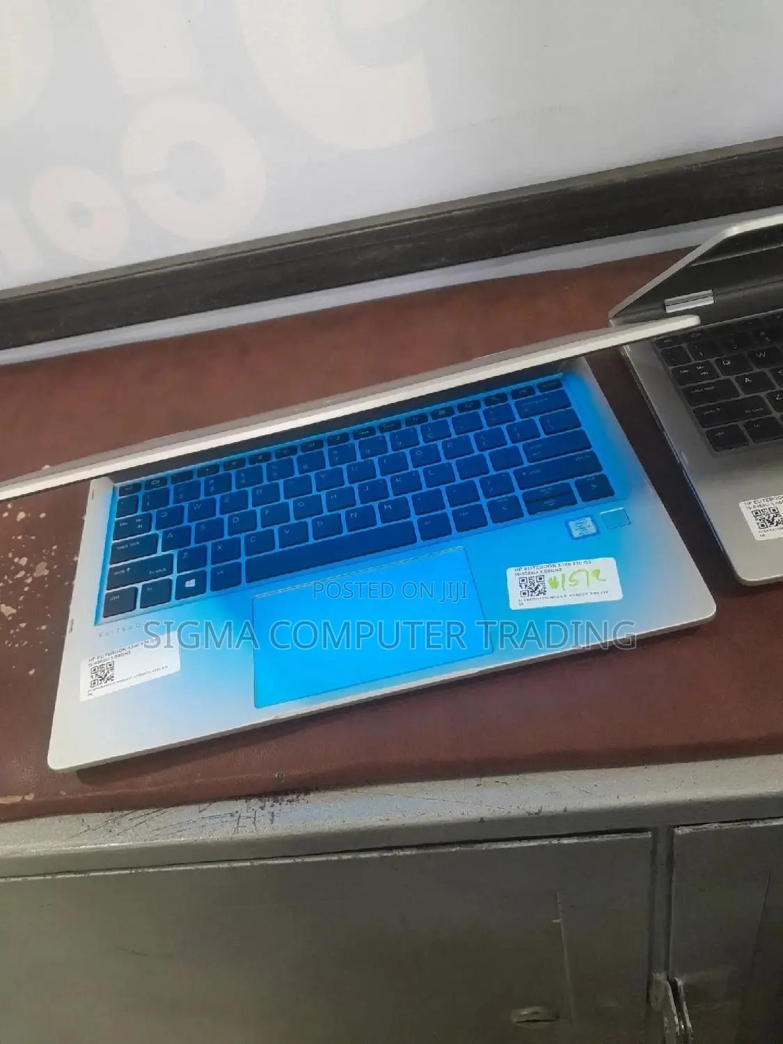 New Laptop HP EliteBook 830 G6 16GB Intel Core I5 SSD 512GB