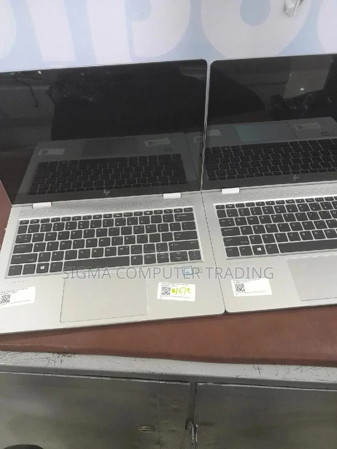 New Laptop HP EliteBook 830 G6 16GB Intel Core I5 SSD 512GB