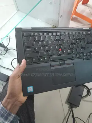 New Laptop Lenovo ThinkPad Yoga 16GB Intel Core I7 SSD 512GB