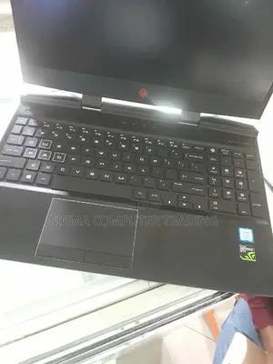 New Laptop HP Omen 15 16GB Intel Core I7 SSD 512GB