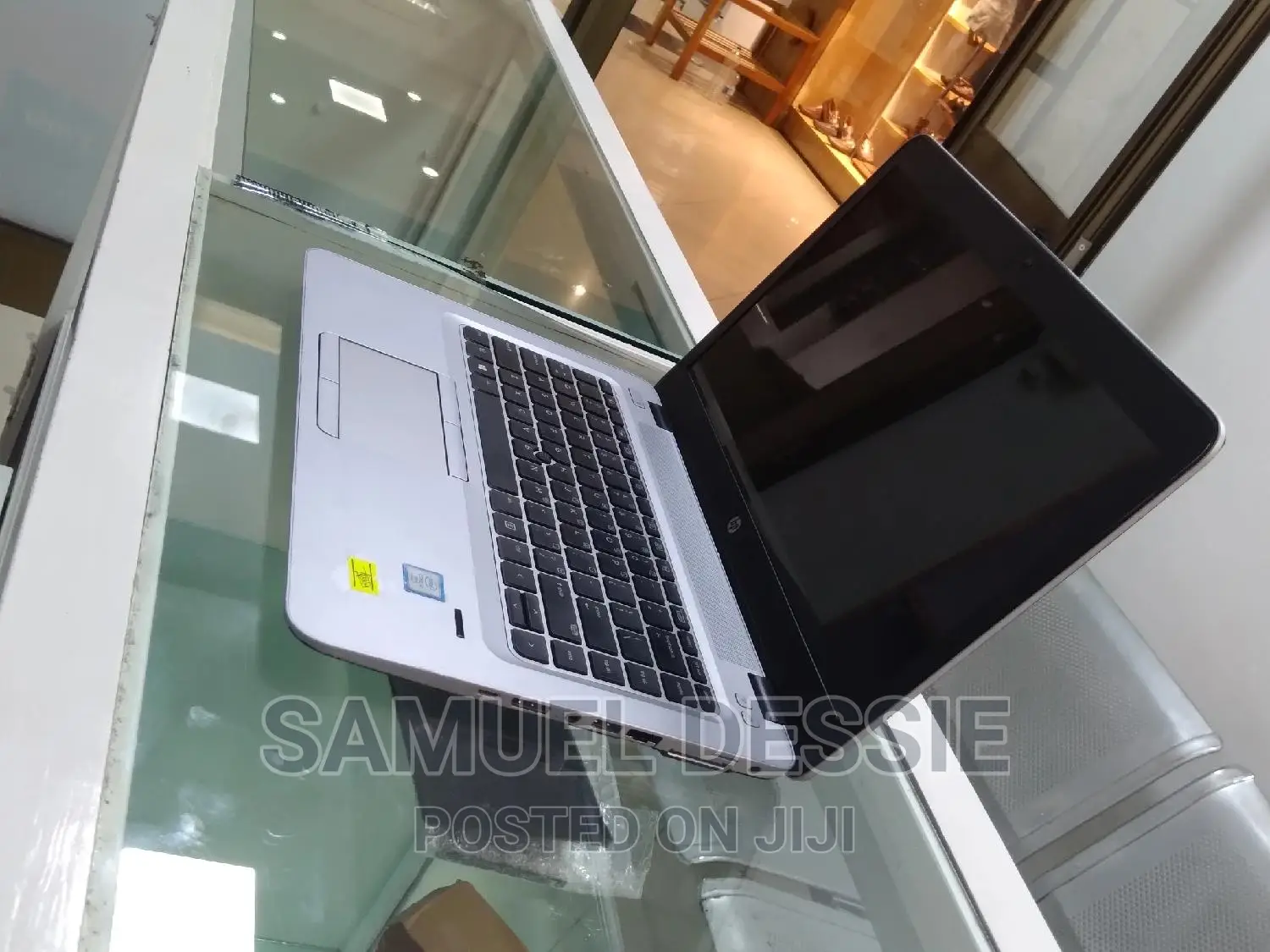 New Laptop HP EliteBook 840 8GB Intel Core I7 SSD 512GB