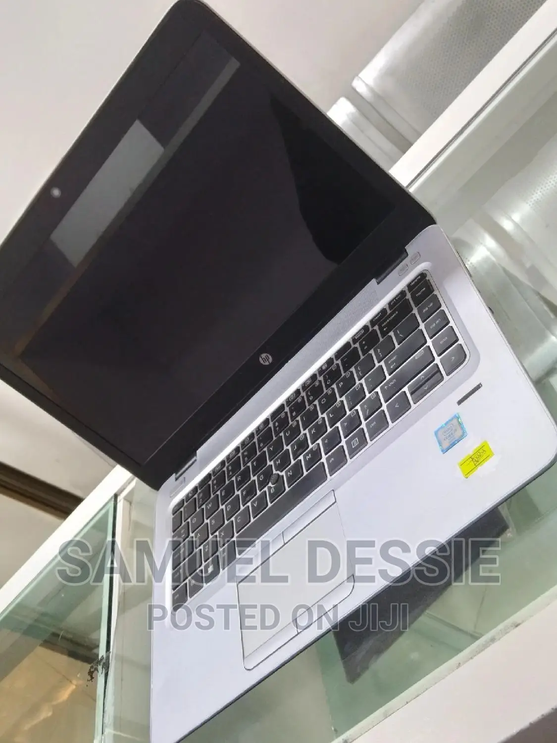 New Laptop HP EliteBook 840 8GB Intel Core I7 SSD 512GB