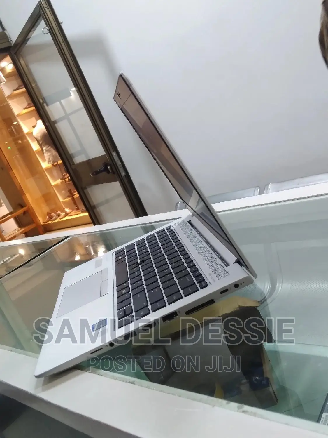 New Laptop HP EliteBook 840 G5 16GB Intel Core I7 SSD 512GB