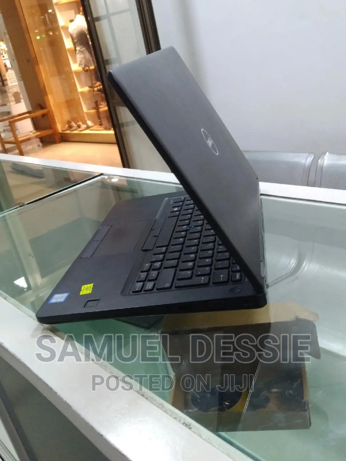 New Laptop Dell Latitude 5480 8GB Intel Core I5 SSD 256GB