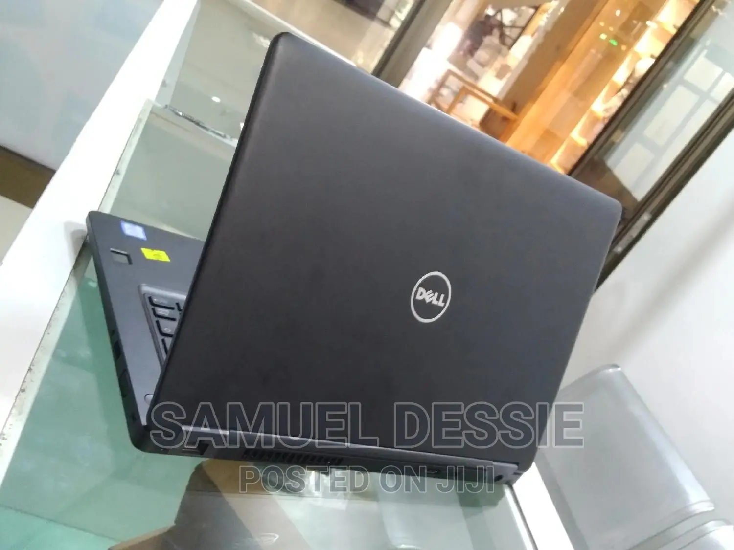 New Laptop Dell Latitude 5480 8GB Intel Core I5 SSD 256GB