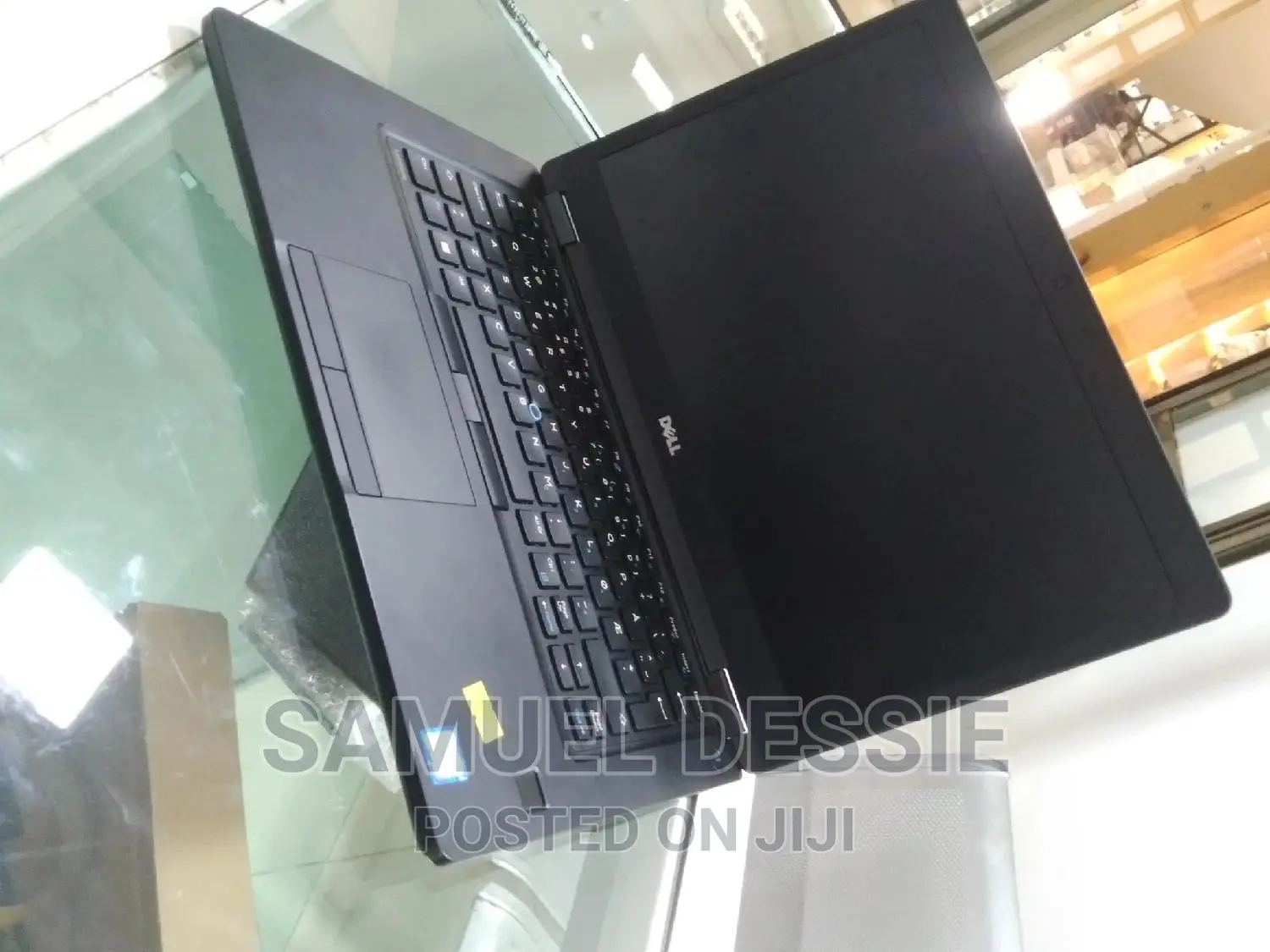 New Laptop Dell Latitude 5480 8GB Intel Core I5 SSD 256GB