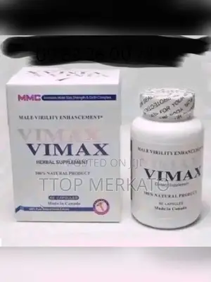 Photo - 60 and 30 Capsules Vimax