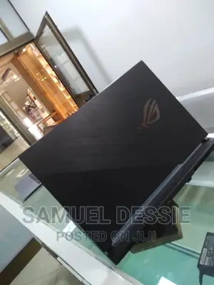 New Laptop Asus ROG Strix G15 16GB Intel Core I7 SSD 512GB