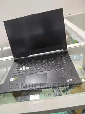New Laptop Asus ROG Strix G15 16GB Intel Core I7 SSD 512GB