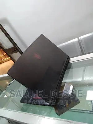 New Laptop MSI GF63 8GB Intel Core I5 SSD 512GB