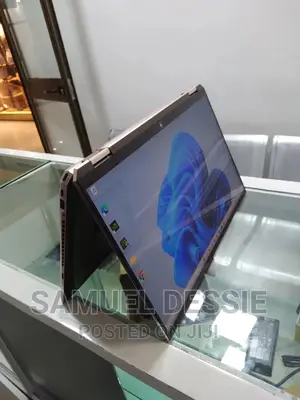 Photo - New Laptop HP Spectre X360 16GB Intel Core I7 SSD 512GB