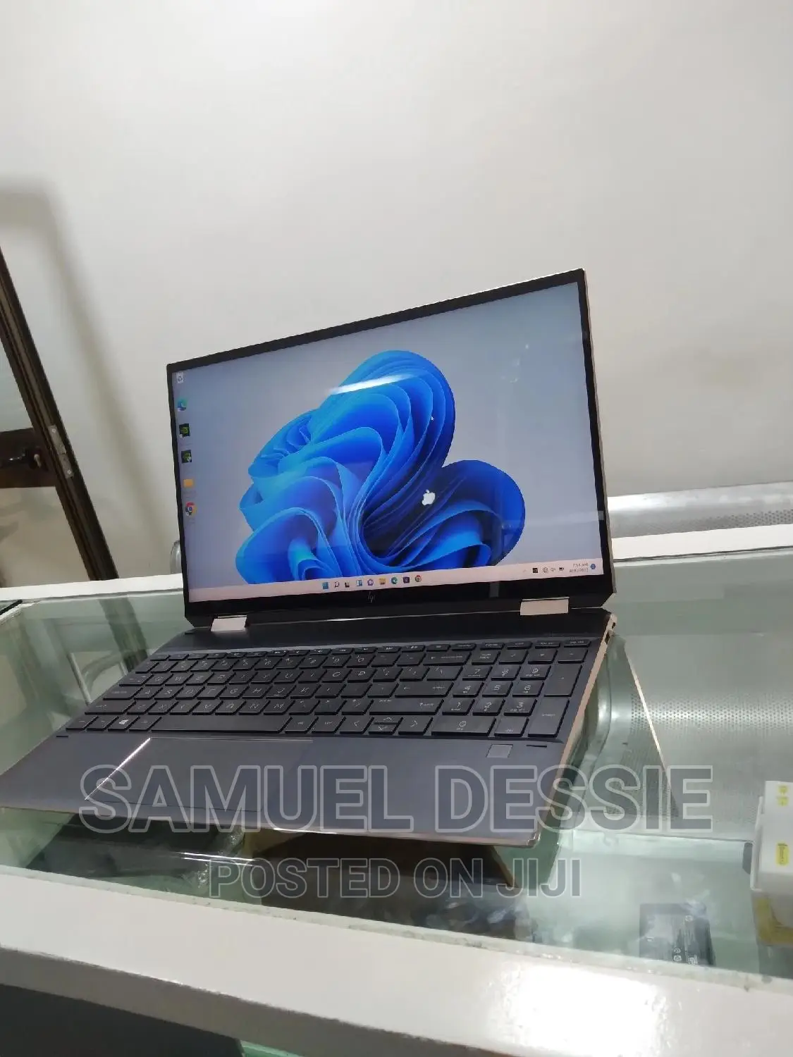 New Laptop HP Spectre X360 16GB Intel Core I7 SSD 512GB