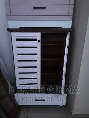 የጫማ መደርደሪያ