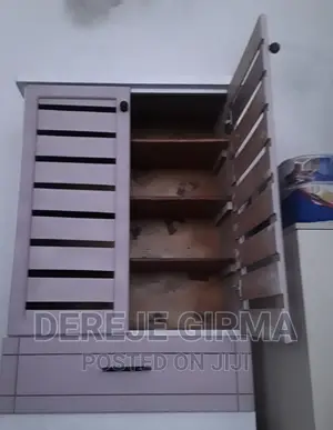 የጫማ መደርደሪያ