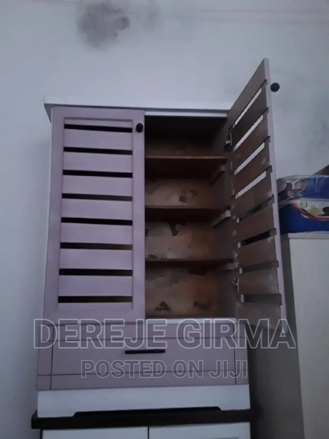 የጫማ መደርደሪያ