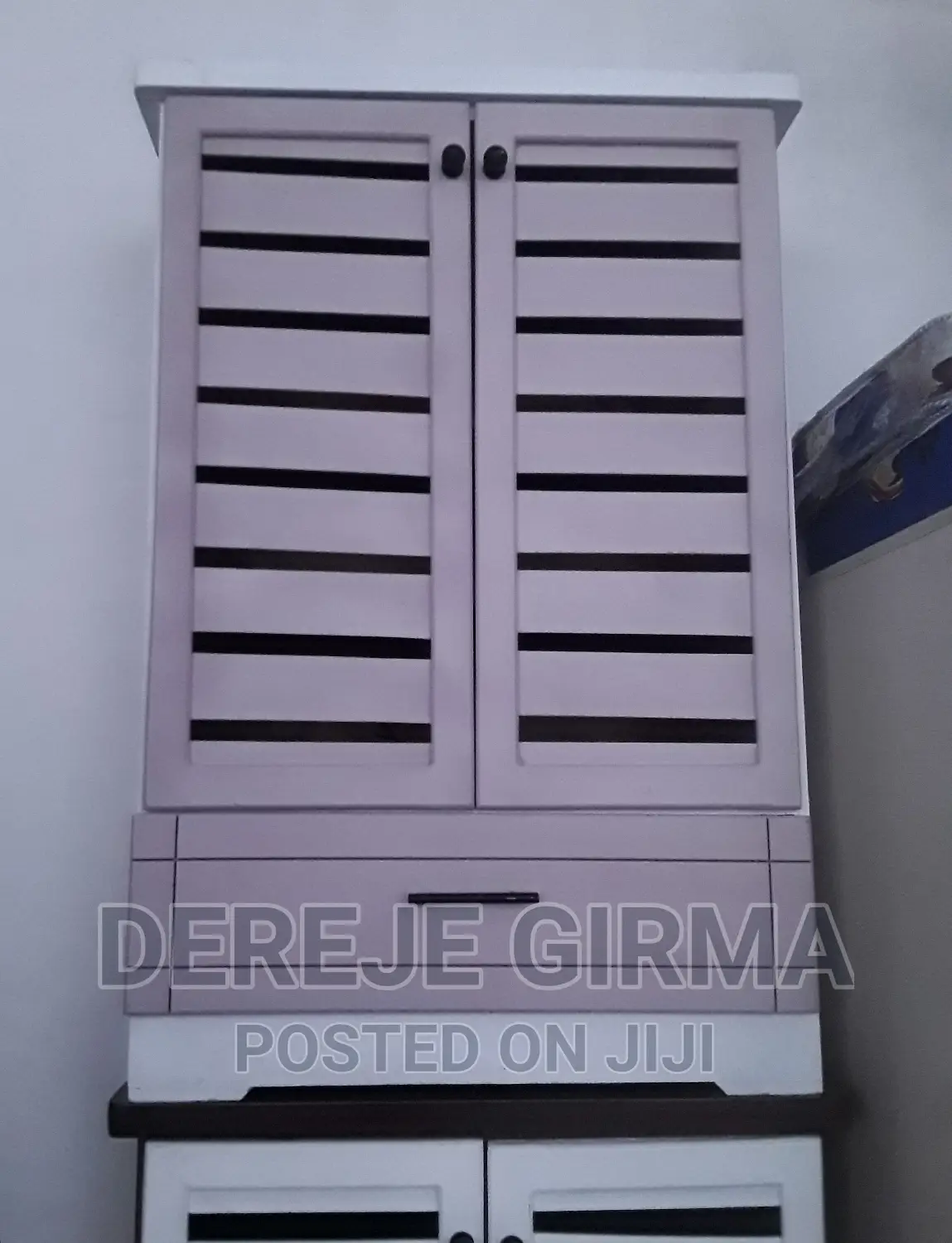 የጫማ መደርደሪያ