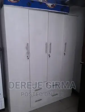 Photo - 1.50ሳሜ ላምኔት ቁም ሳጥን