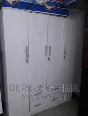 1.50ሳሜ ላምኔት ቁም ሳጥን