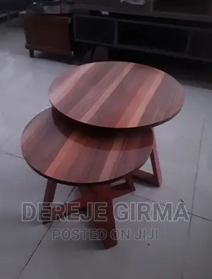 2 Pc Coffee Table