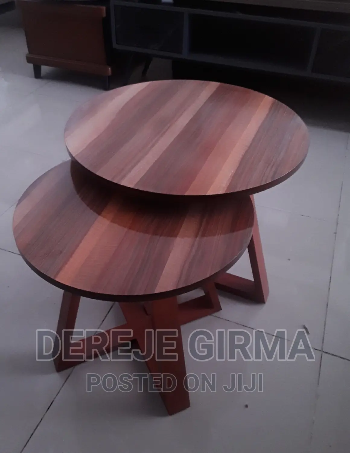 2 Pc Coffee Table