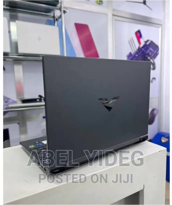 New Laptop HP Victus 16 16GB Intel Core I7 SSD 512GB