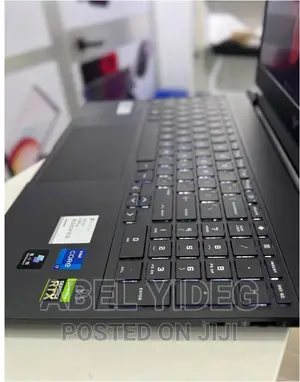 New Laptop HP Victus 16 16GB Intel Core I7 SSD 512GB