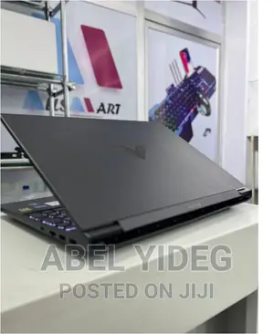 New Laptop HP Victus 16 16GB Intel Core I7 SSD 512GB