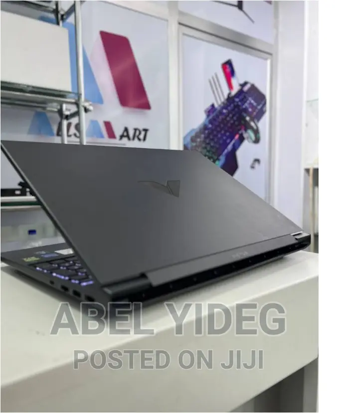 New Laptop HP Victus 16 16GB Intel Core I7 SSD 512GB