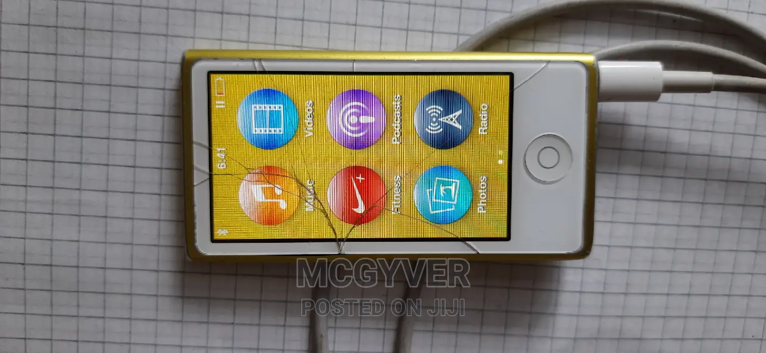 Audio and Video Player