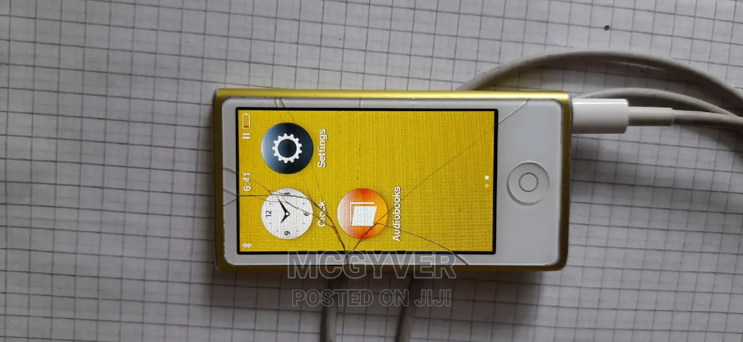 Audio and Video Player