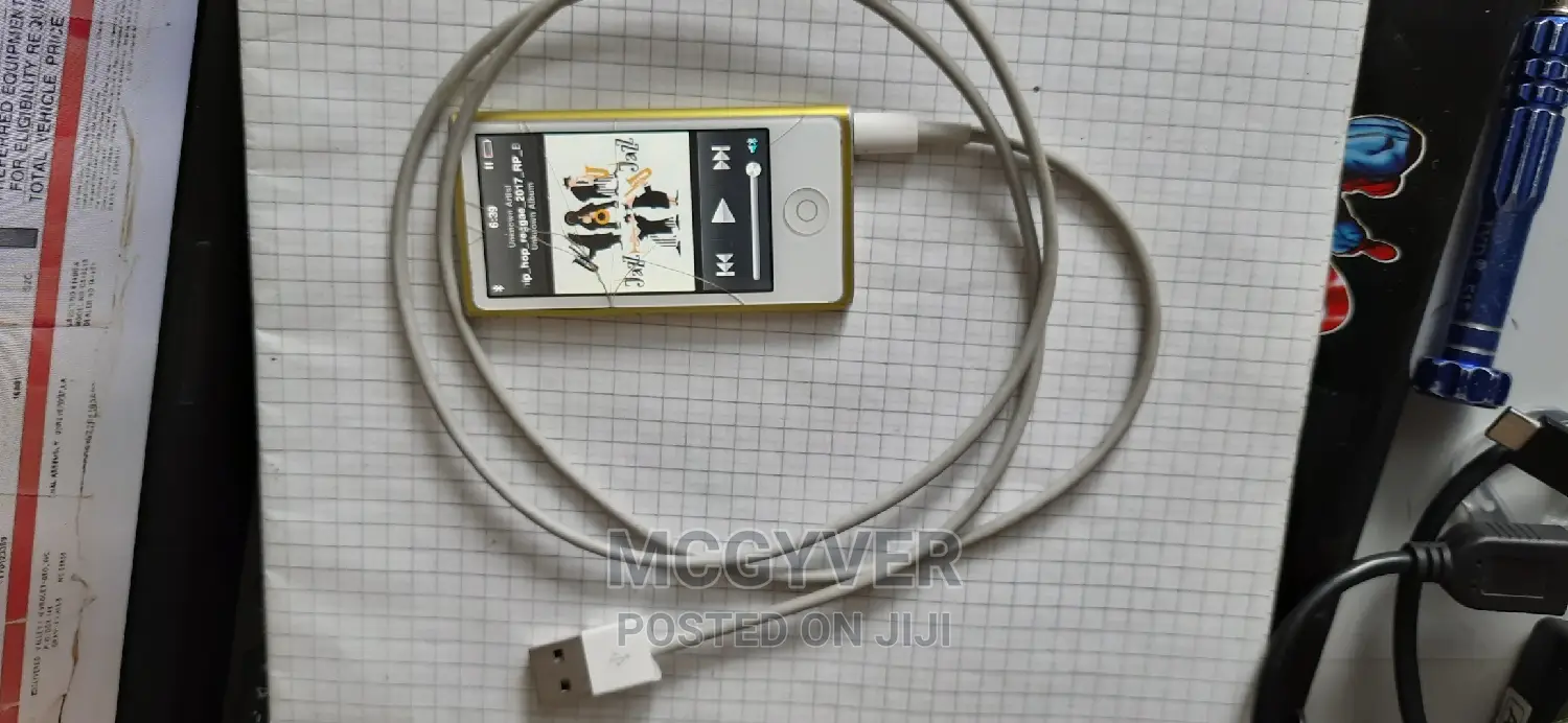 Audio and Video Player