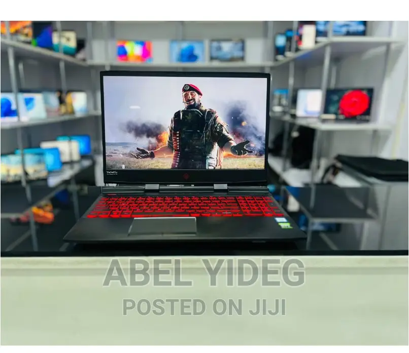 New Laptop HP Omen X 16GB Intel Core I7 SSD 512GB