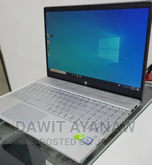 New Laptop HP 8GB Intel Core I7 SSD 512GB