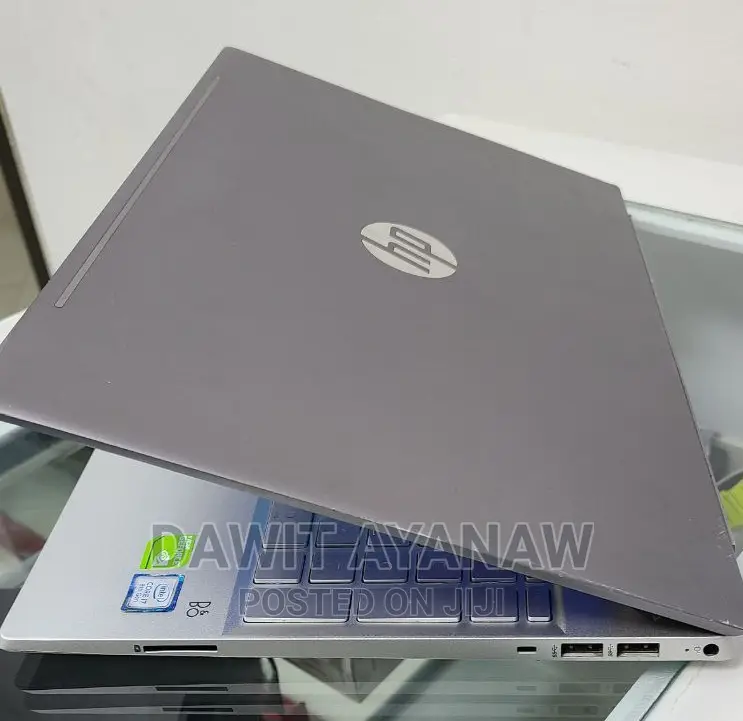 New Laptop HP 8GB Intel Core I7 SSD 512GB