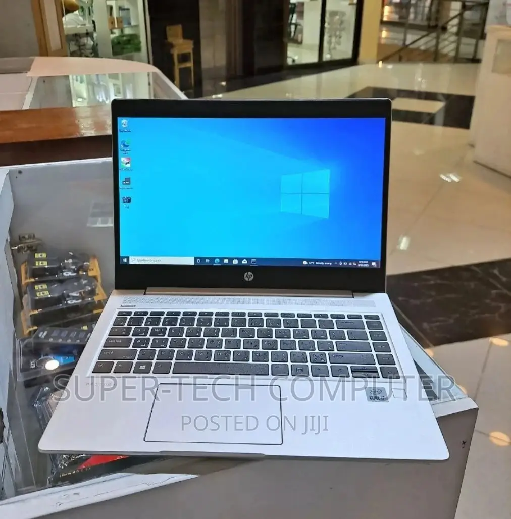 New Laptop HP ProBook 440 G7 8GB Intel Core I7 SSD 512GB