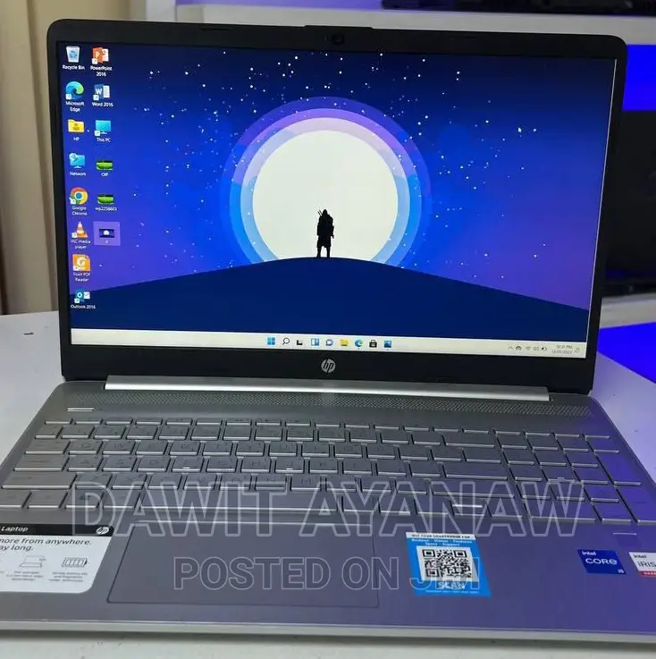 New Laptop HP Stream Notebook 16GB Intel Core I7 SSD 512GB