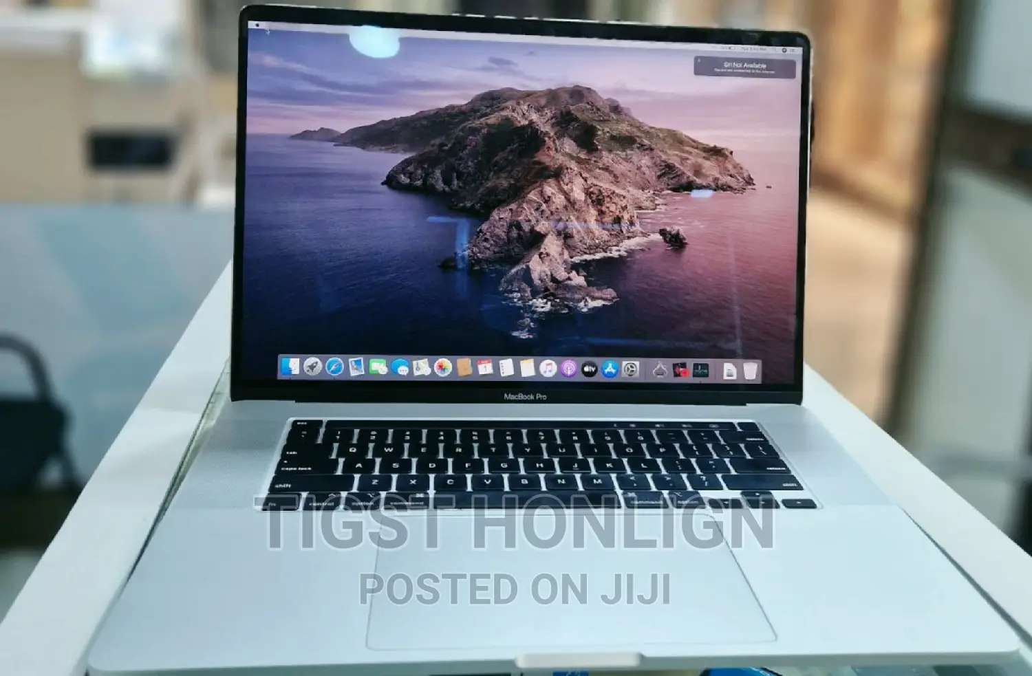 New Laptop Apple MacBook Pro 2019 32GB Intel Core I9 SSD 1T
