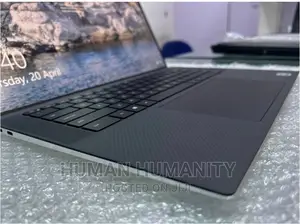 New Laptop Dell XPS 15 16GB Intel Core i7 SSD 1T