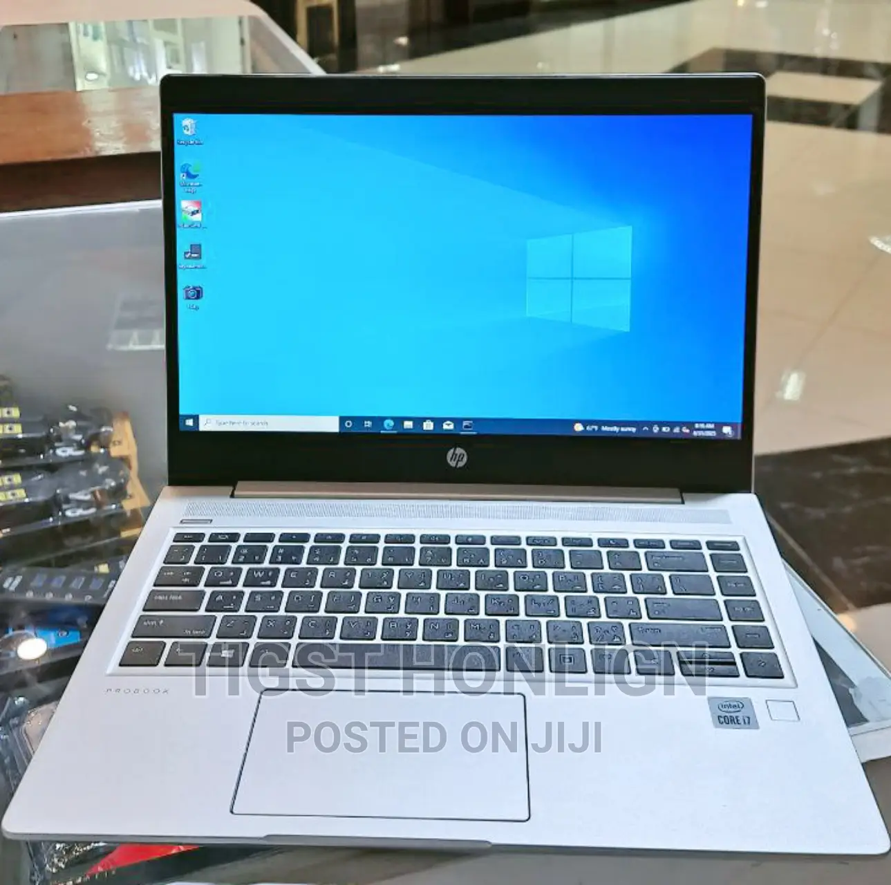 New Laptop HP ProBook 430 G7 8GB Intel Core I7 SSD 512GB