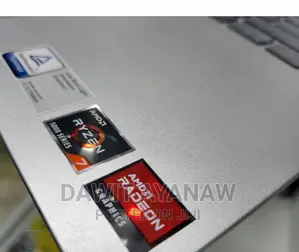 New Laptop Dell Inspiron 15 16GB AMD Ryzen 7 SSD 1T