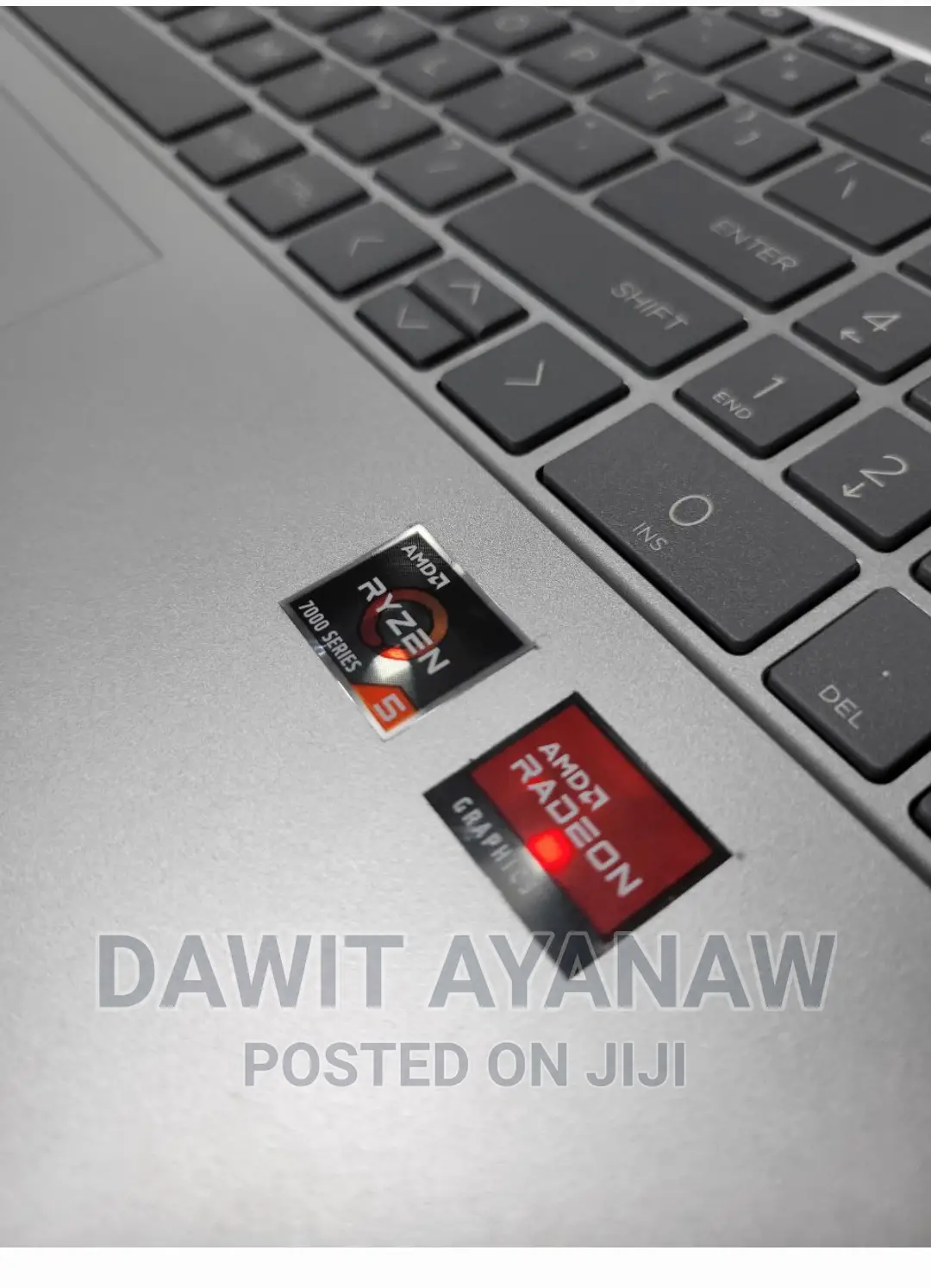 New Laptop HP Stream Notebook 8GB AMD Ryzen 7 SSD 512GB