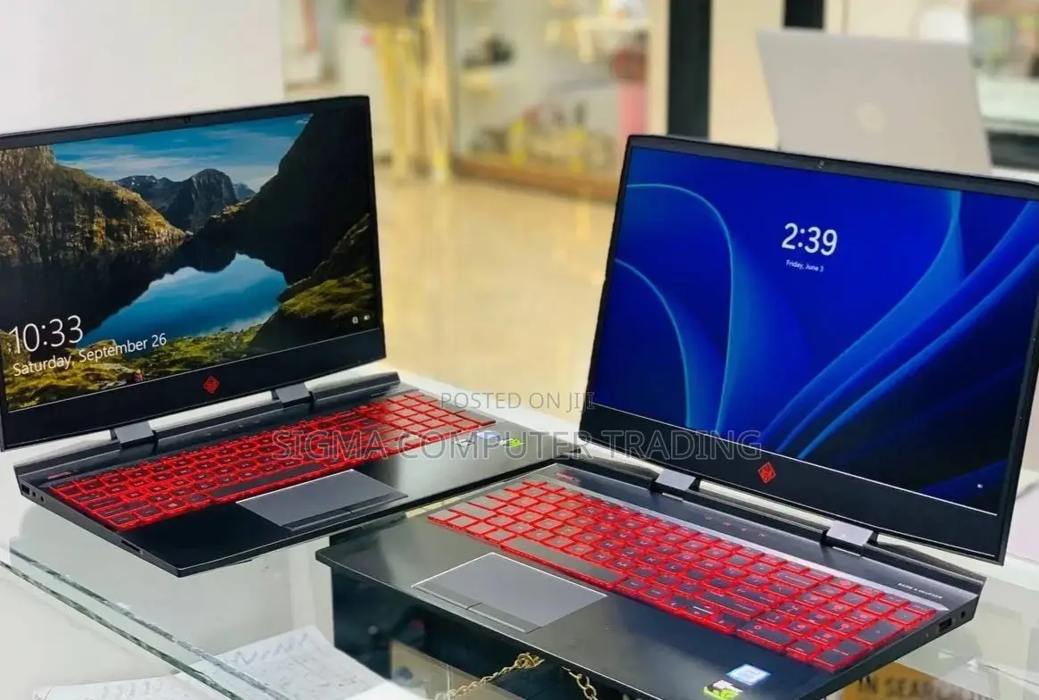 New Laptop HP Omen 15 16GB Intel Core I7 HDD+SSD 1T