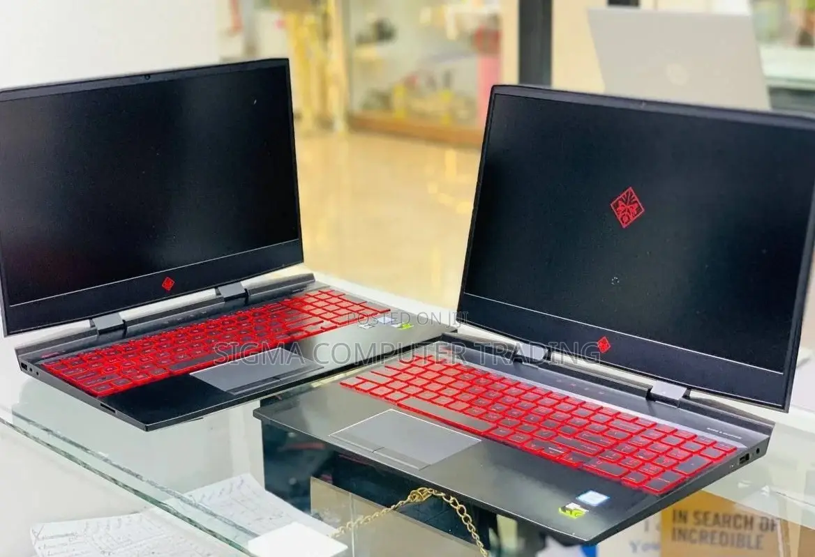 New Laptop HP Omen 15 16GB Intel Core I7 HDD+SSD 1T