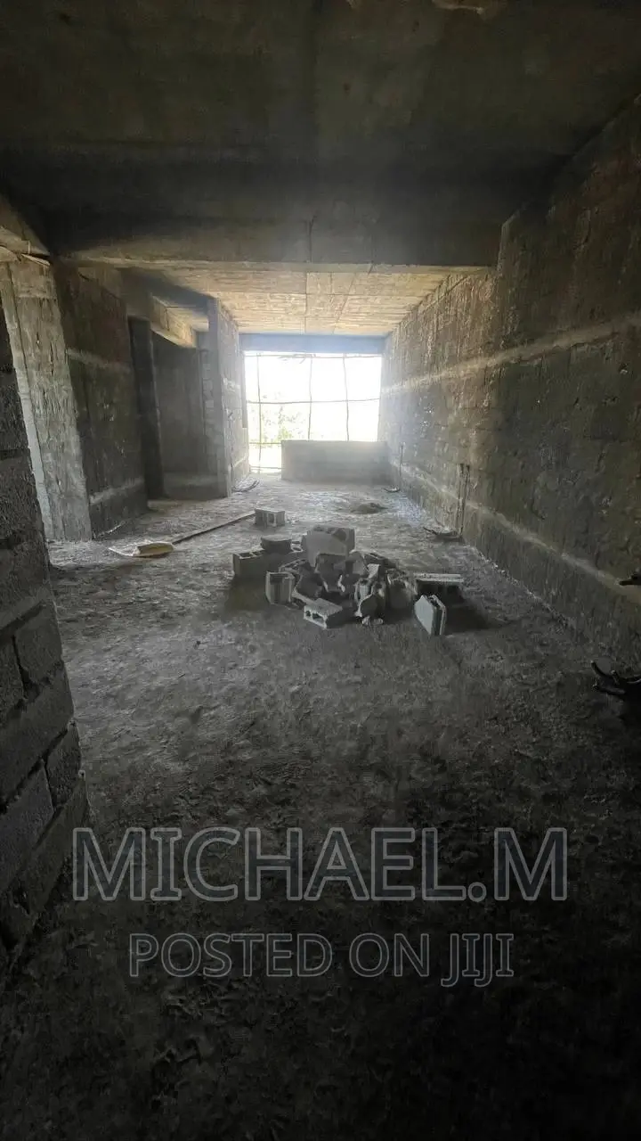 Furnished 1bdrm Apartment in Kigdom Real Estate, Bole for sale