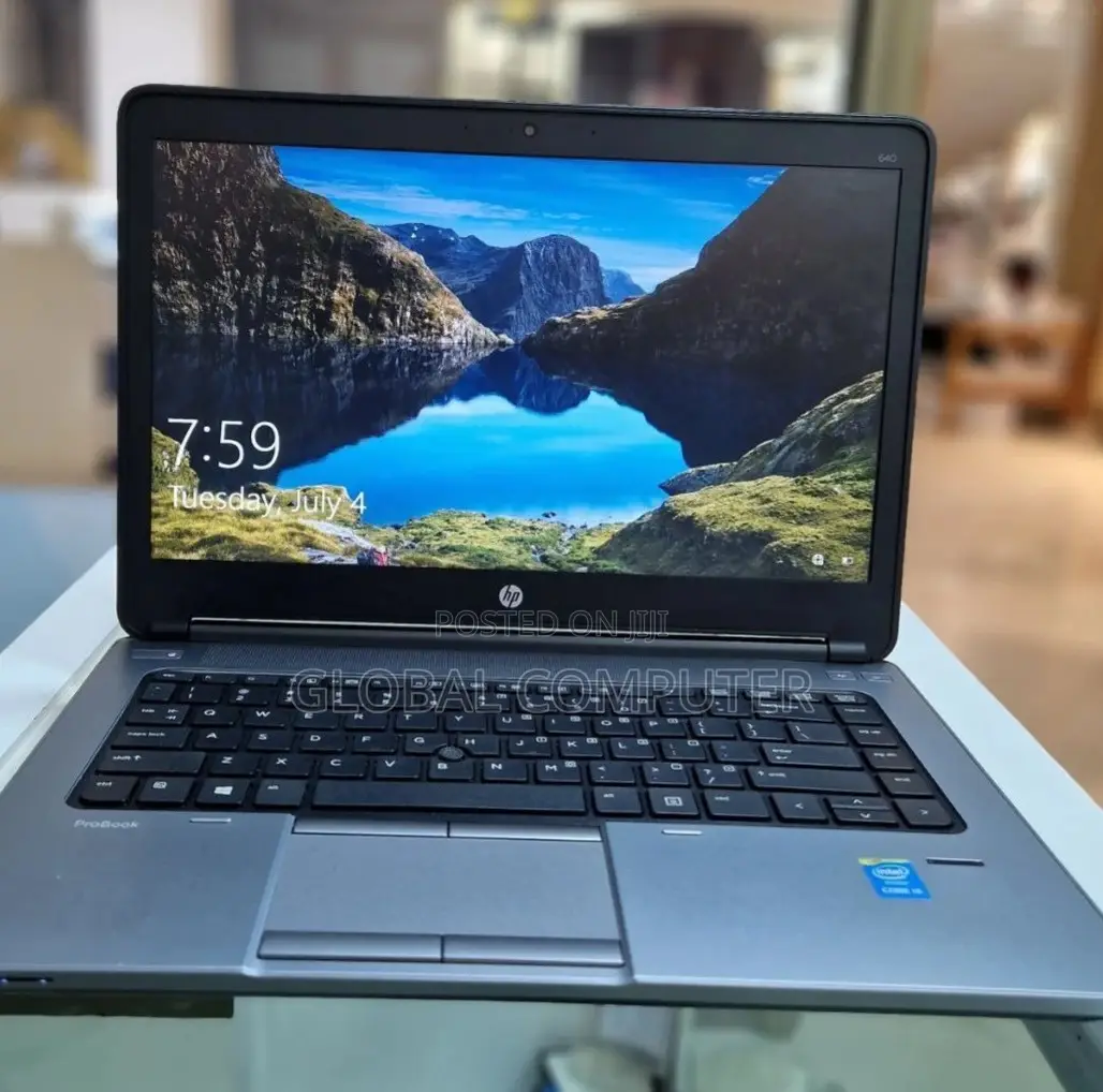 New Laptop HP Probook 11 EE G1 8GB Intel Core I5 HDD 1T