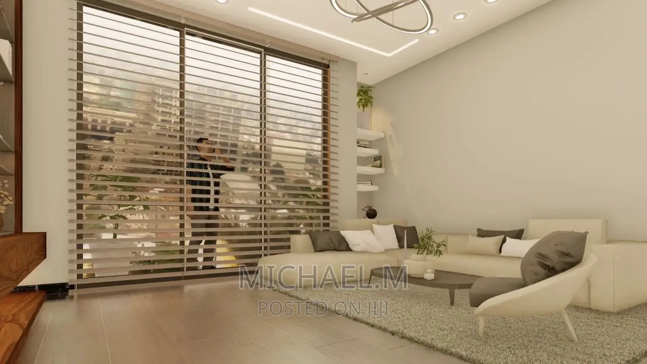 Furnished 3bdrm Apartment in Kingdom, Bole for sale