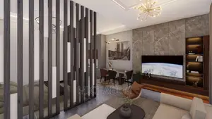 Furnished 3bdrm Apartment in Kingdom, Bole for sale