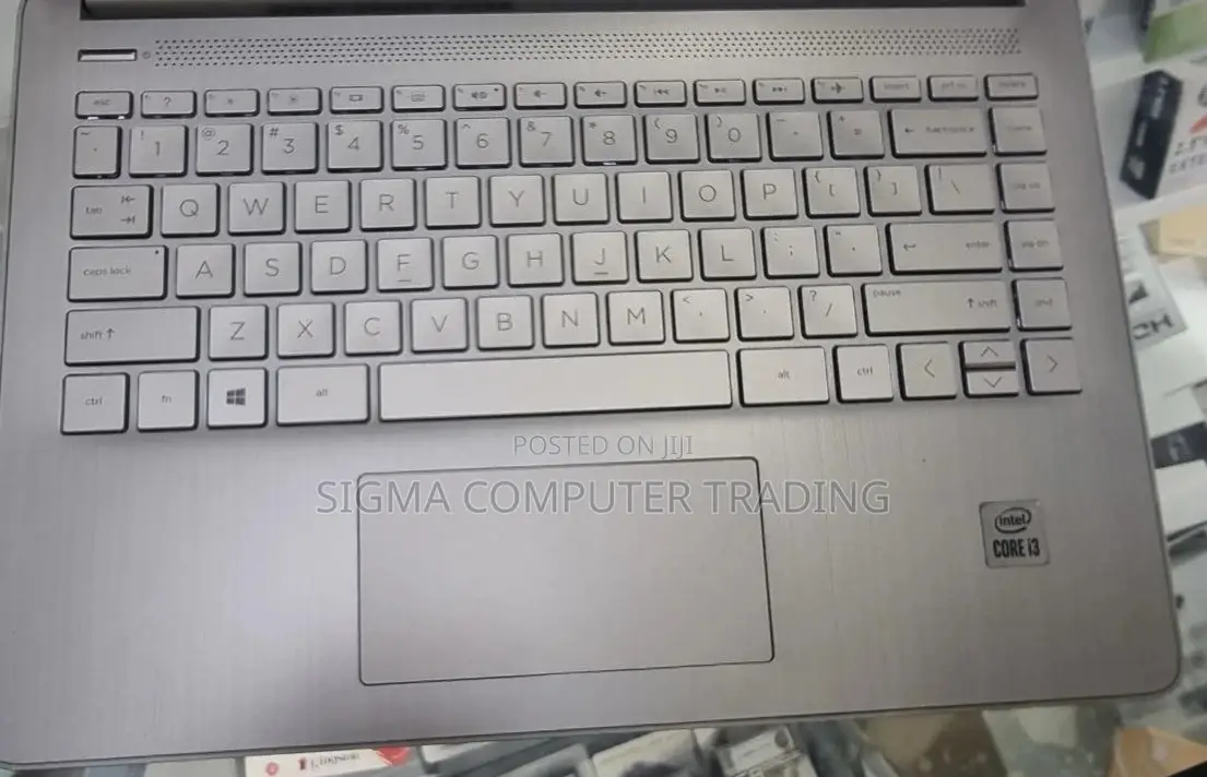 New Laptop HP Stream Notebook 8GB Intel Core I3 SSD 512GB